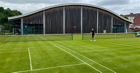 padel tennis west midlands.